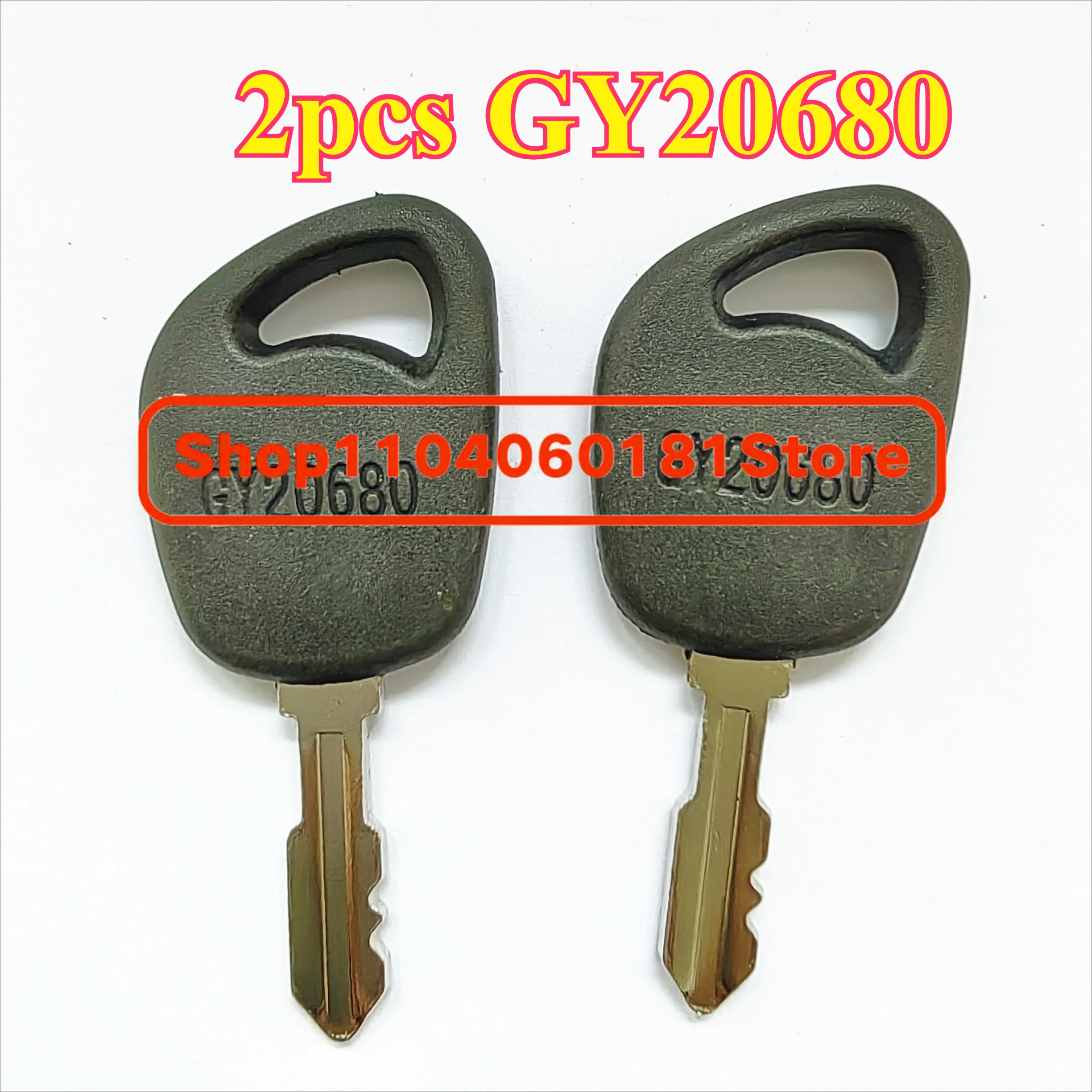 

2 шт. GY20680 AM131946 AM135345 M153650 ключ для HUSQVARNA Cub Cadet John Deere Delta Poulan MTD Toro косилка газонная T