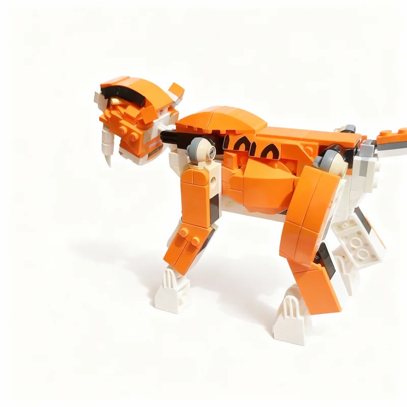 275 peças MOC Creator Creator  - Art Craft Building avaliação e preço