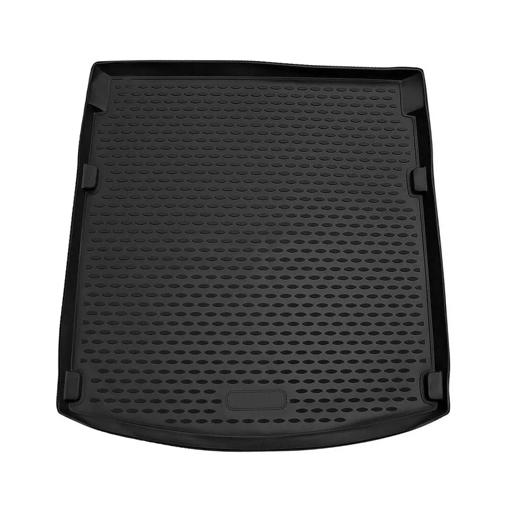 

Cargo Mats Liner for Audi A4 S4 Sedan 2009-2016 Waterproof TPE Black United States