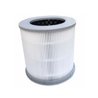 The New Air Purifier Filter for Xiaomi Air Purifier 4 Compact Filter Smart Air Purifier PM 2.5 with Activated Carbon Filter