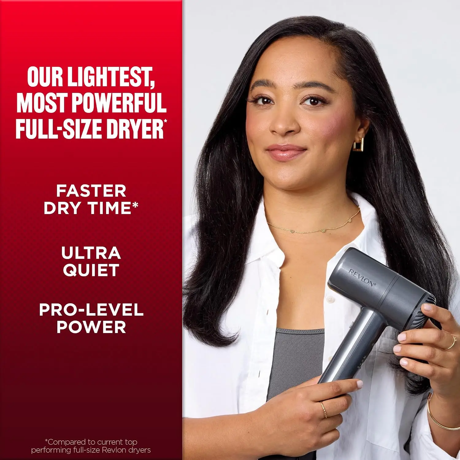Lightweight Hair Dryer Delivering Professional-Level Power