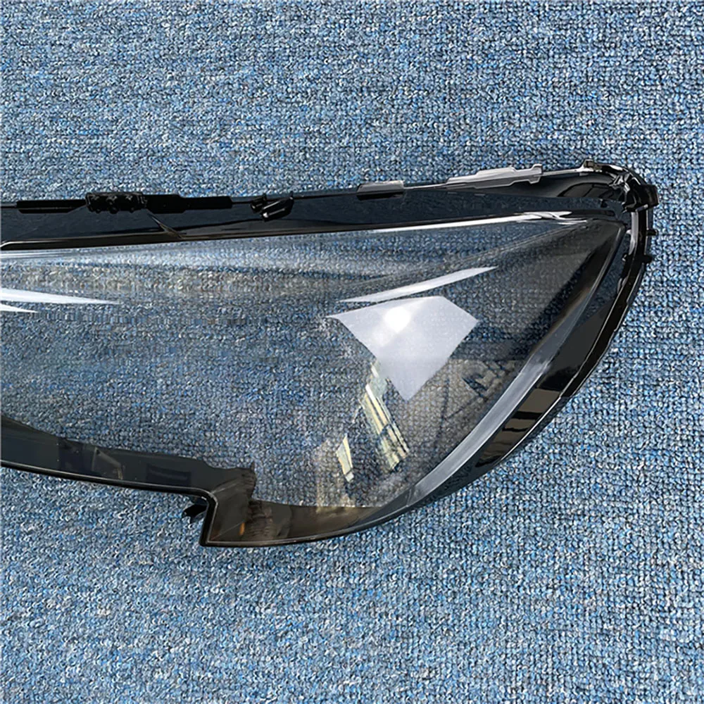 Bild 7: Für Buick Regal 2020 2021 Scheinwerfer Abdeckung Objektiv Transparent Lampe Shell Lampe Abdeckung Plexiglas Ersetzen Die Original Lampenschirm
