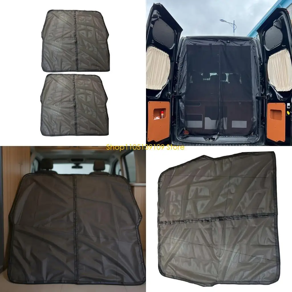 

P5ED High Quality Nylon Window defender Built For Exploration Vehicle Side Entry