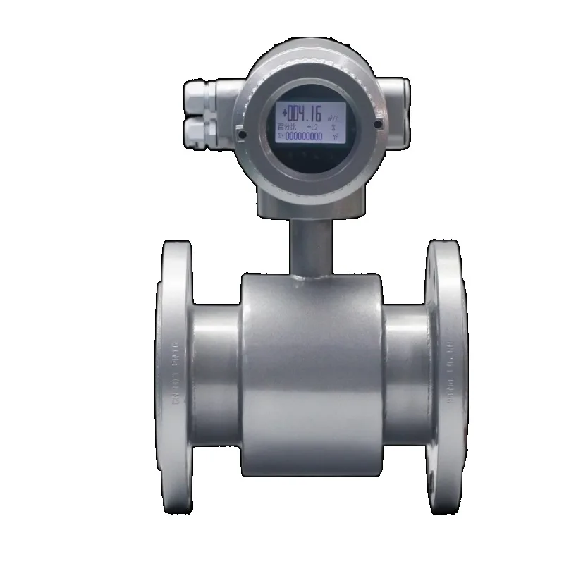 

High precision stainless steel flowmeter wine alcohol milk flow meter