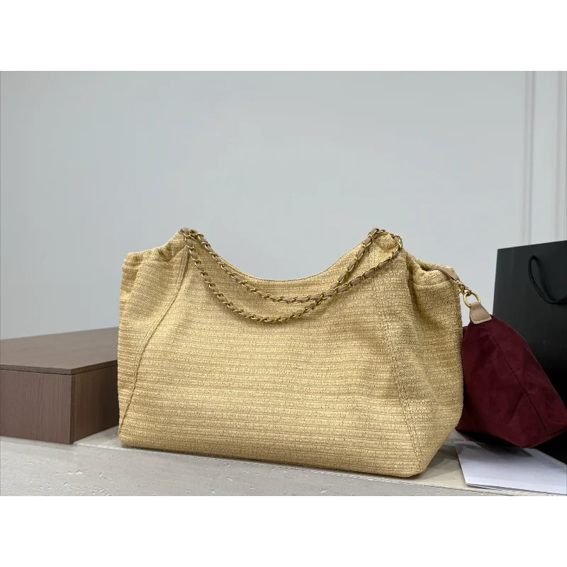 Chain Raffia 2026 Summer Beach - Tote Bag Beach recensie en prijs