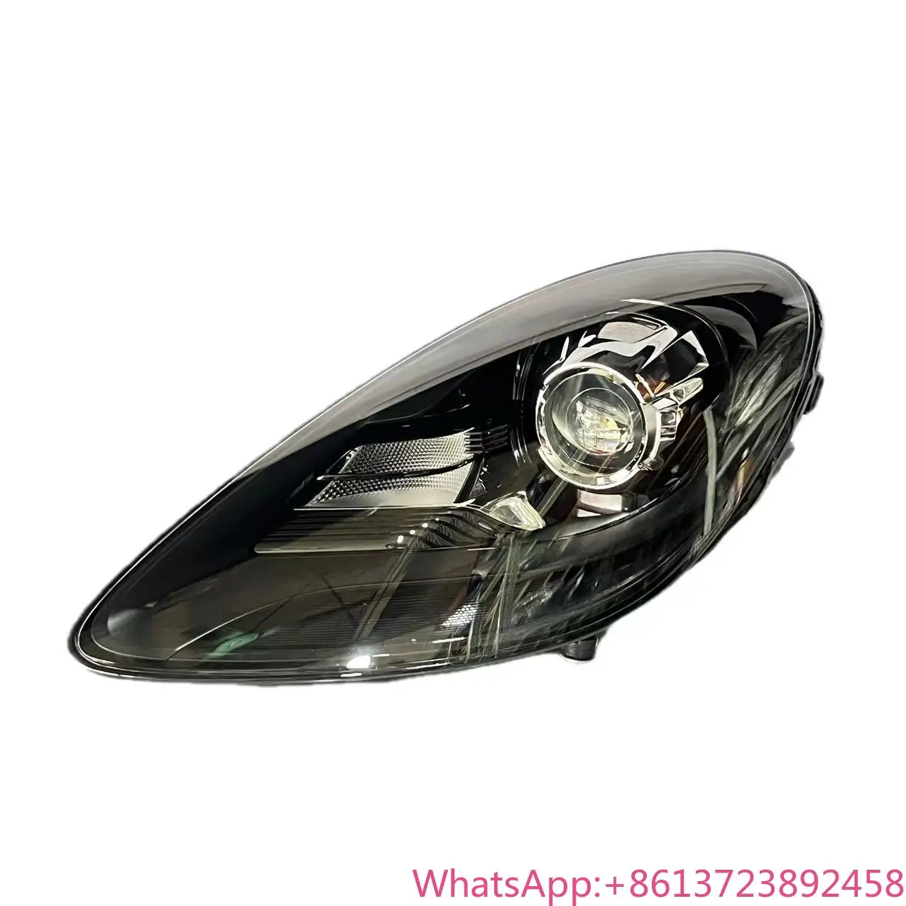 

For High-quality Headlights for Porsche 718 Hernia Headlights 982 Cars LED Headlights