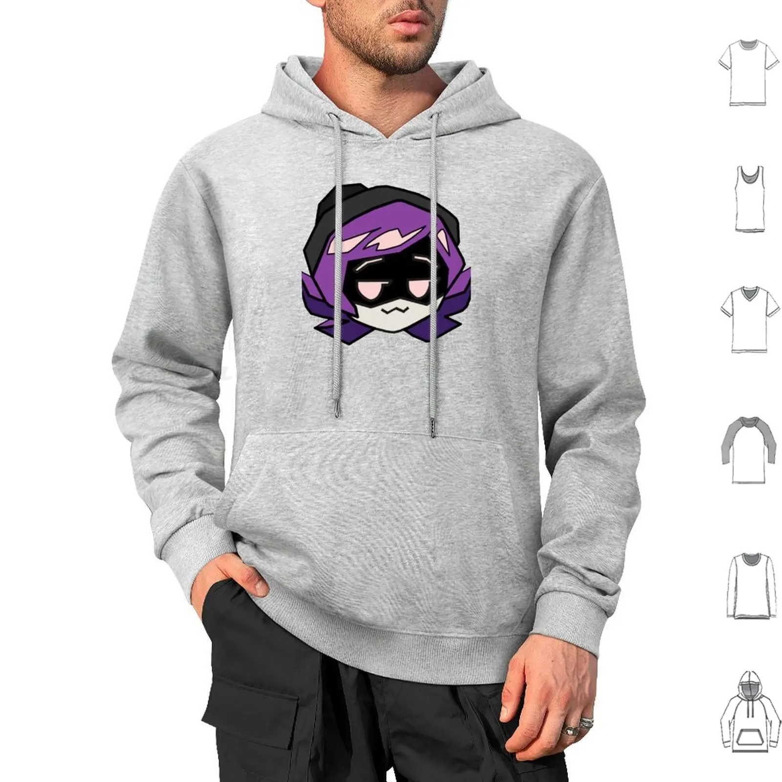 Murder Drones Hoodi…