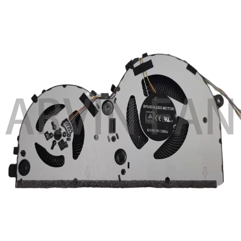 พัดลมใหม่ล่าสุดสำหรับระบายความร้อนซีพียู L340-15IRH, L340-17IRH และ L330-15