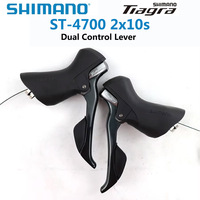 SHIMANO Tiagra ST-4700 2x10 3x10 Speed Road Bike Dual Control Lever 20/30 speed Shift-Brake Levers