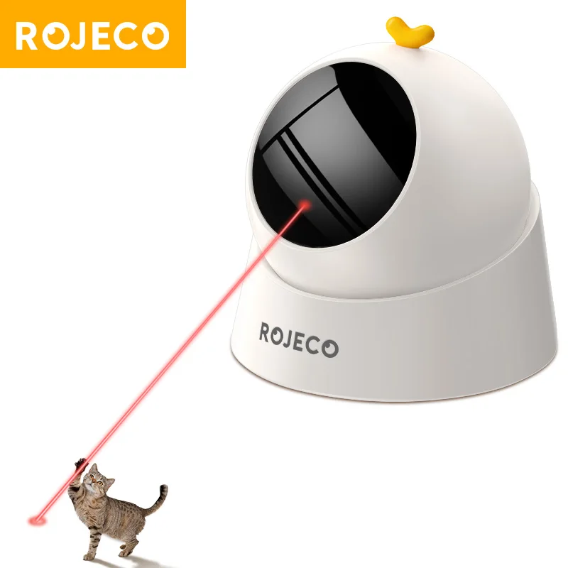 Thumbnail 2 - #26 Best Automatic Laser Cat Toys to Buy In 2026