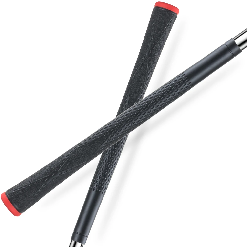 New 10/13PCS IOMIC Black ARMOR 2 Sticky 2.3 Evolution Golf Grips Universal Rubber Golf Grips 4 Colors Choice
