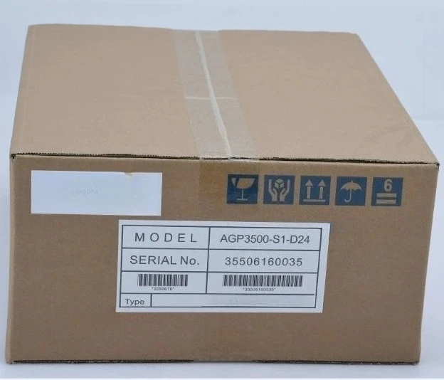 Brand New Original AGP3500-S1-D24  High Quality Assurance Professional Touch Screen Fast Delivey