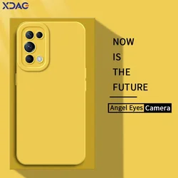 Angel Eyes Fashion Girls Case Cover for OPPO Find X3 Pro Lite FindX3 FindX3Pro FindX3Lite 5G Soft Waterproof Mobile Cover Armor