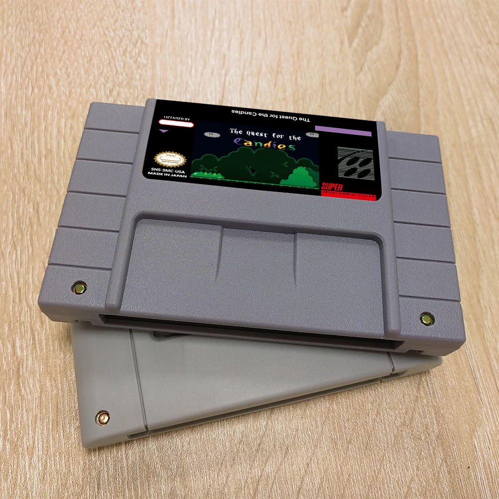 ألعاب سلسلة ماري 2D Land، All Stars، كوست لبطاقة ألعاب كانديز RPG لوحدة تحكم الألعاب SNES USA NTSC EUR PAL Retro #2