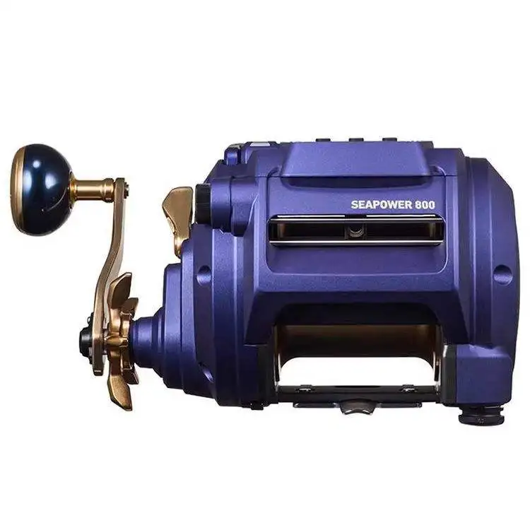 YYHC-Original 800/1200 electric fish reel deep sea smart reel