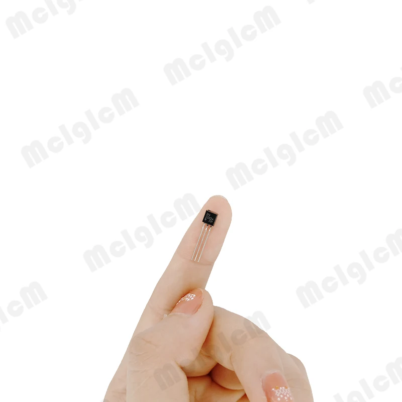 5000pcs 2N2222A in-line triode transistor NPN switching transistors TO-92 0.6A 30V NPN 2N2222