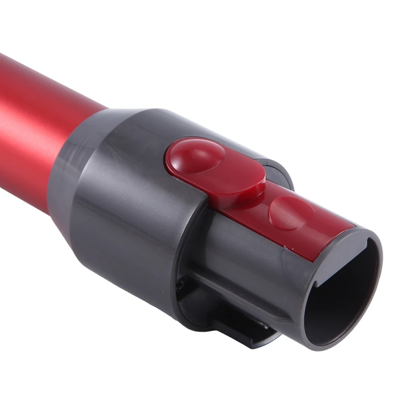 Suitable For Dyson V7V8V10V11V12V15 Vacuum Replacement Accessories Aluminum Alloy Tube Straight Tube