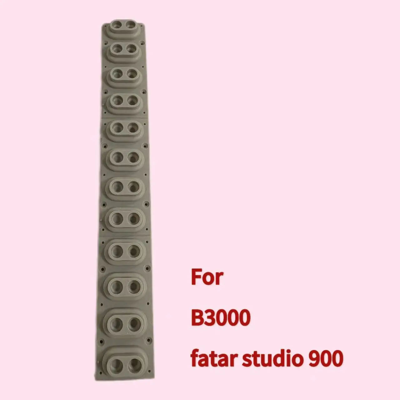 The Rubber For Ringway B3000 / fatar studio 900