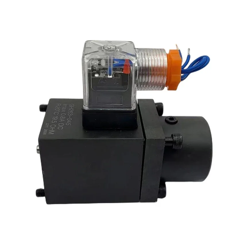 Hydraulic Valve Proportional Solenoid Coil GH263-045 060 035 GV45-4-A GP45-4-A GP61 GV40 Proportional Valve Electromagnetic Coil