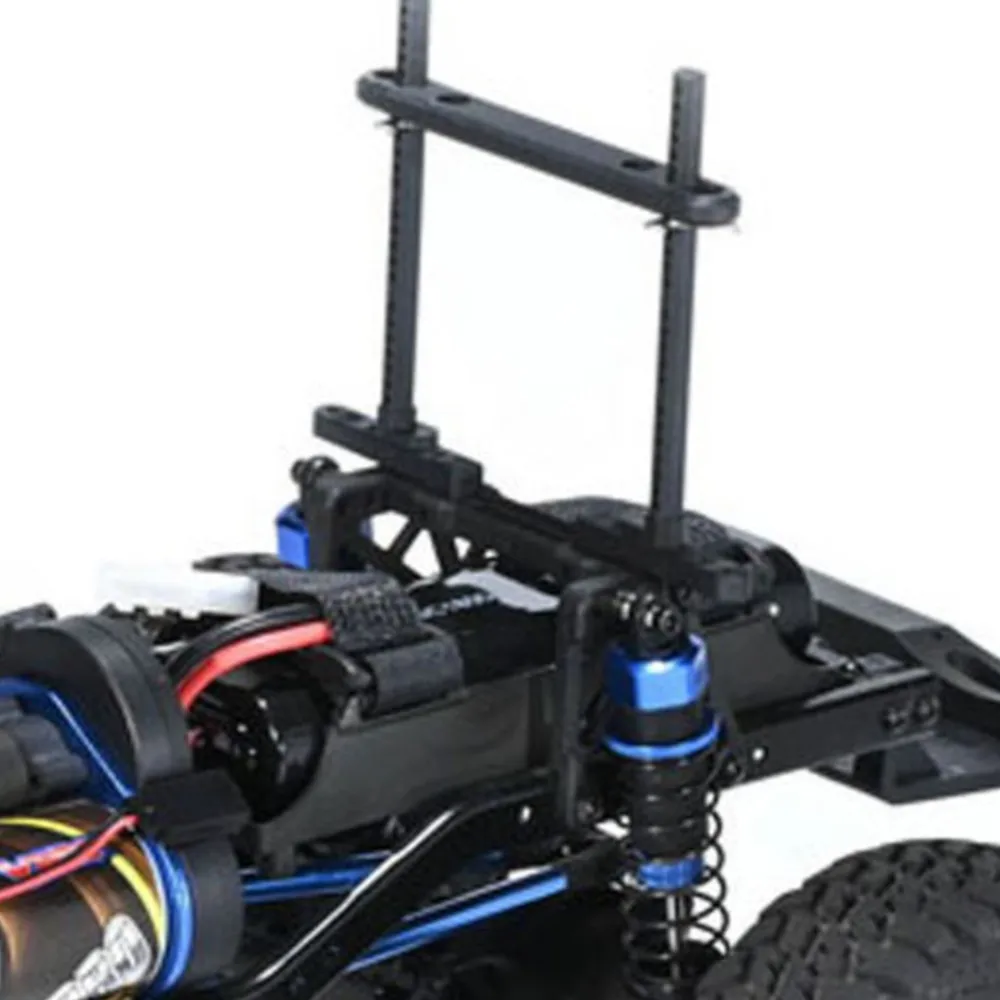 

VRX RH1052 1/10 Электрический радиоуправляемый внедорожник 4WD 2Speed Модель дистанционного управления Автомобильная лебедка Система освещения 12,3 дюйма Колесная база RTR