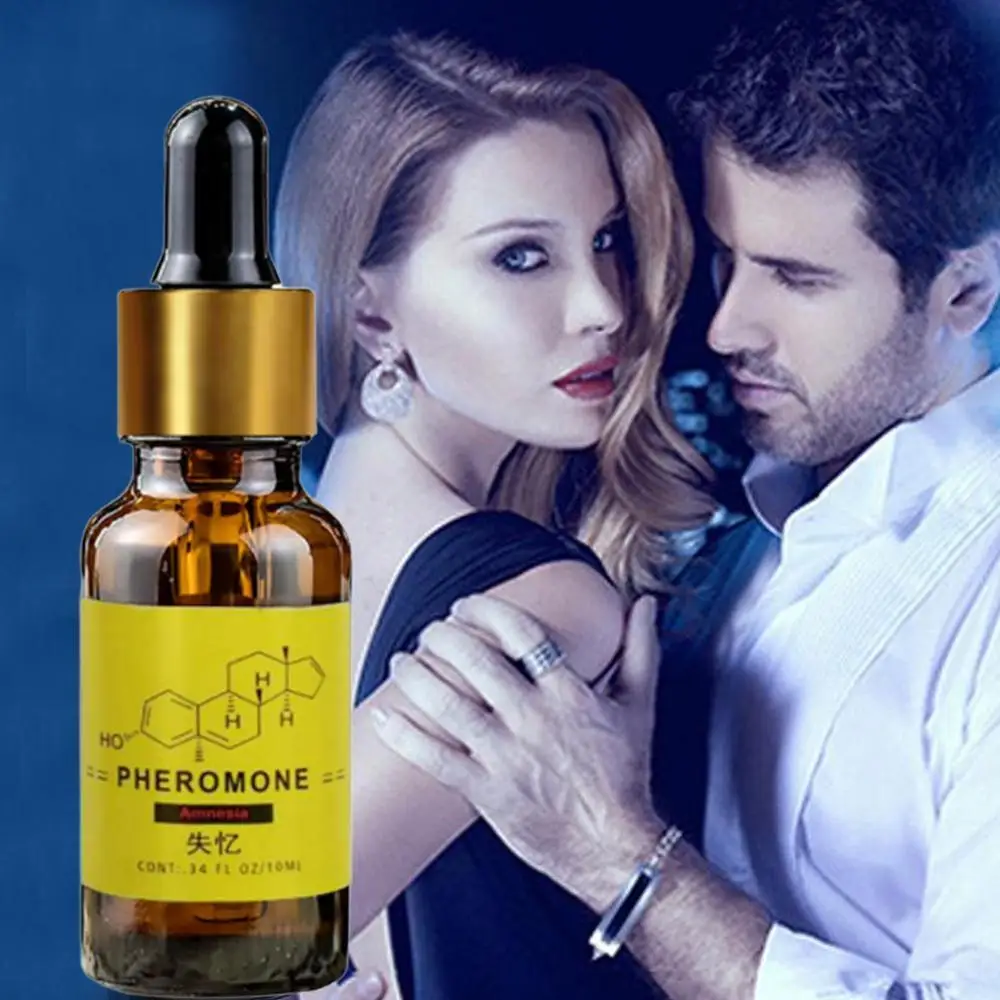 Pheromon dla mężczyzny przyciąga kobiety androstenon feromon stymulujący seksualnie olejek zapachowy flirtujący seksowny produkt perfum