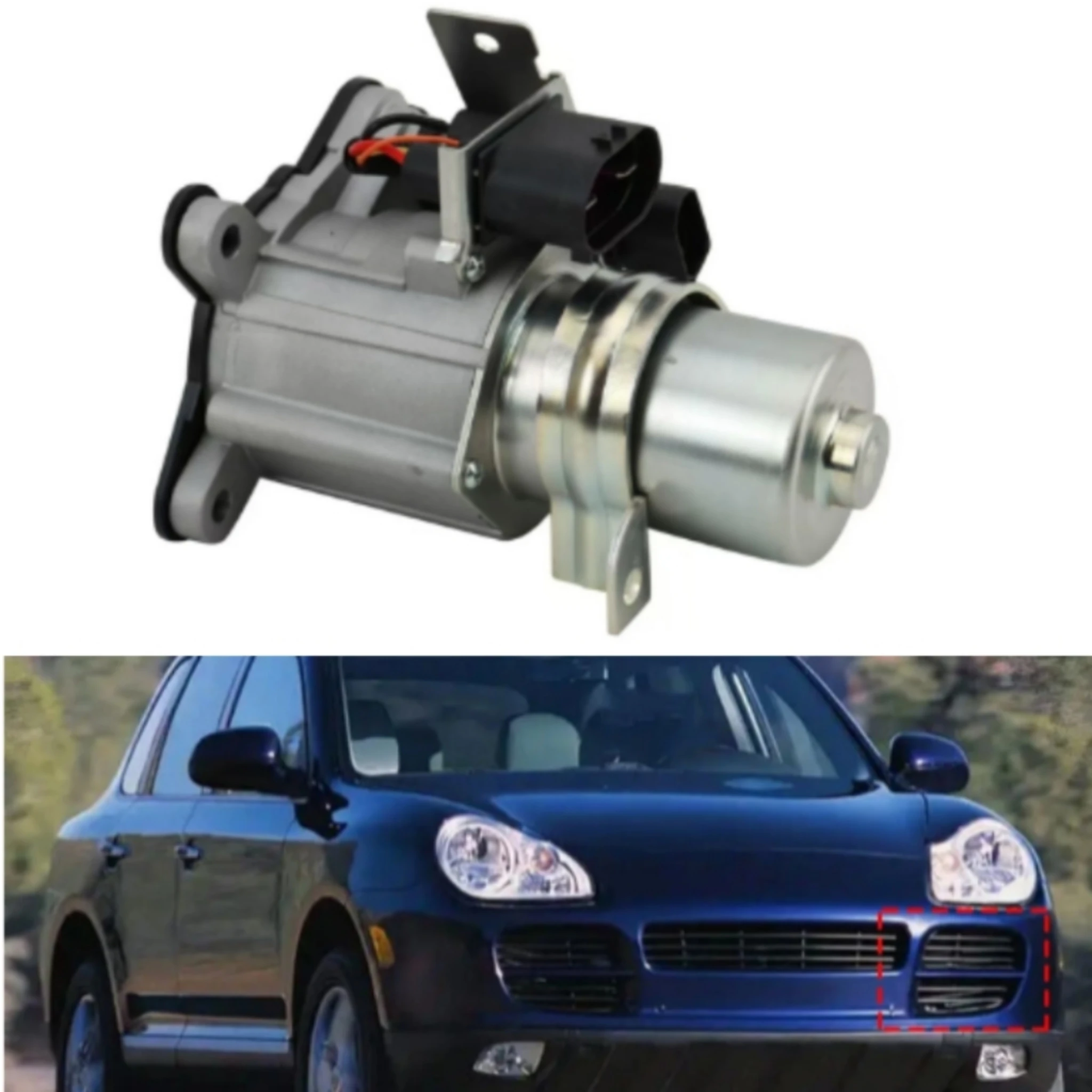 

Двигатель переключения раздаточной коробки подходит для Porsche Cayenne 2003-2010 Volkswagen Touareg 2004-2017 5562460100 95562460101 PAB341601