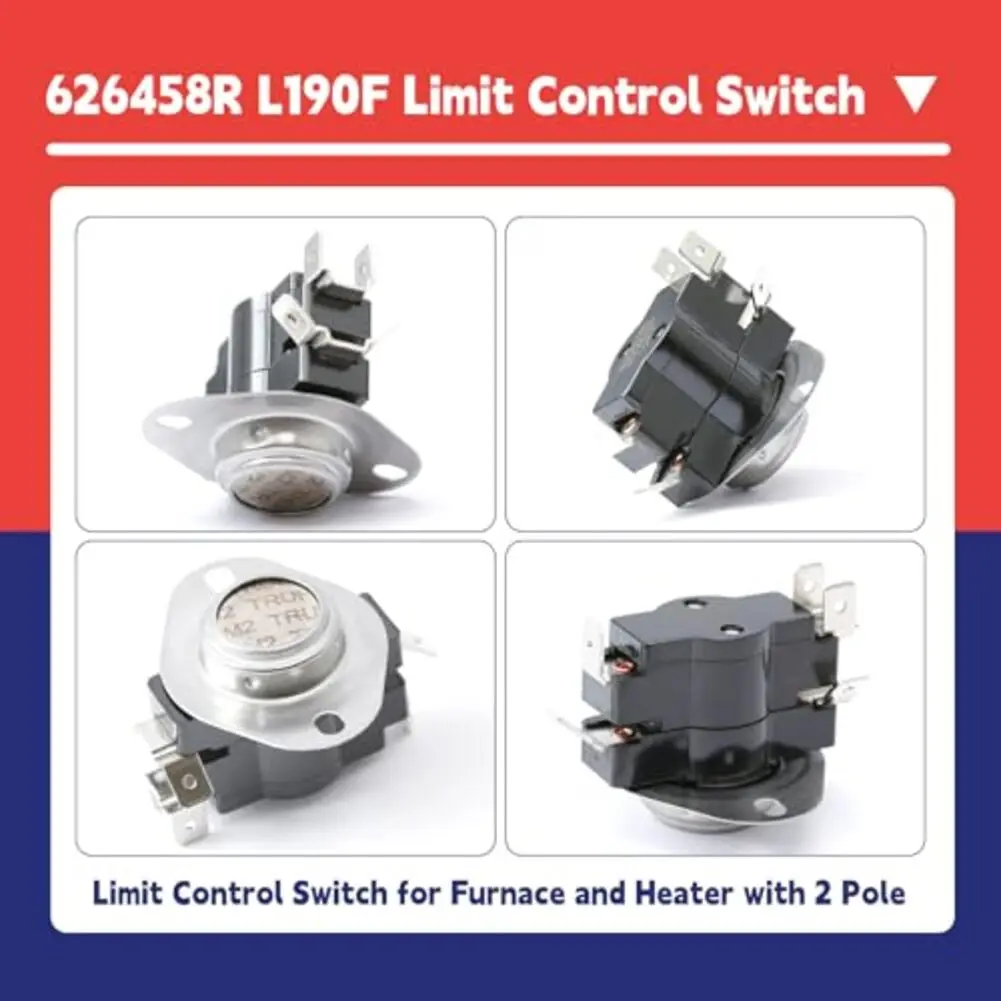 

Датчик ограничения температуры для ремонта печей, высокочувствительные компоненты, металлическая и электронная конструкция