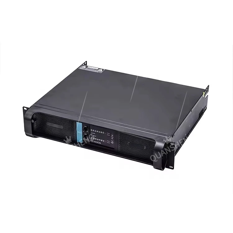 Professional Stage Power Audio Amplifier FP20000Q Class TD 2350W*4 FP14000Q 2350W*2 Impedance 8ohm 4ohm
