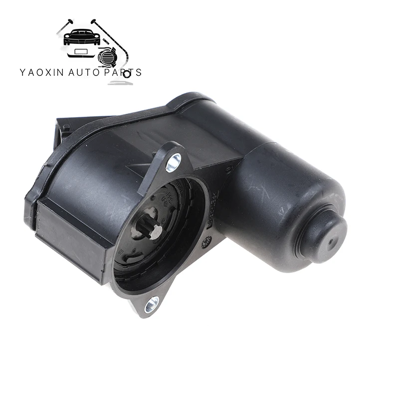 For VW Passat B6 B7 Tiguan Audi Q3 3C0998281 Adjuster Handbrake Servo Motor Calliper 6/12 Torx Auto Parts 3C0998281A 3C0998281B