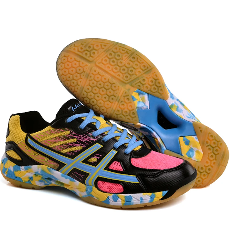 

New Parent-child Tennis Shoes, Non Slip, Breathable, Wear-resistant Badminton And table Tennis Training Shoes, Indoor And Outdoo