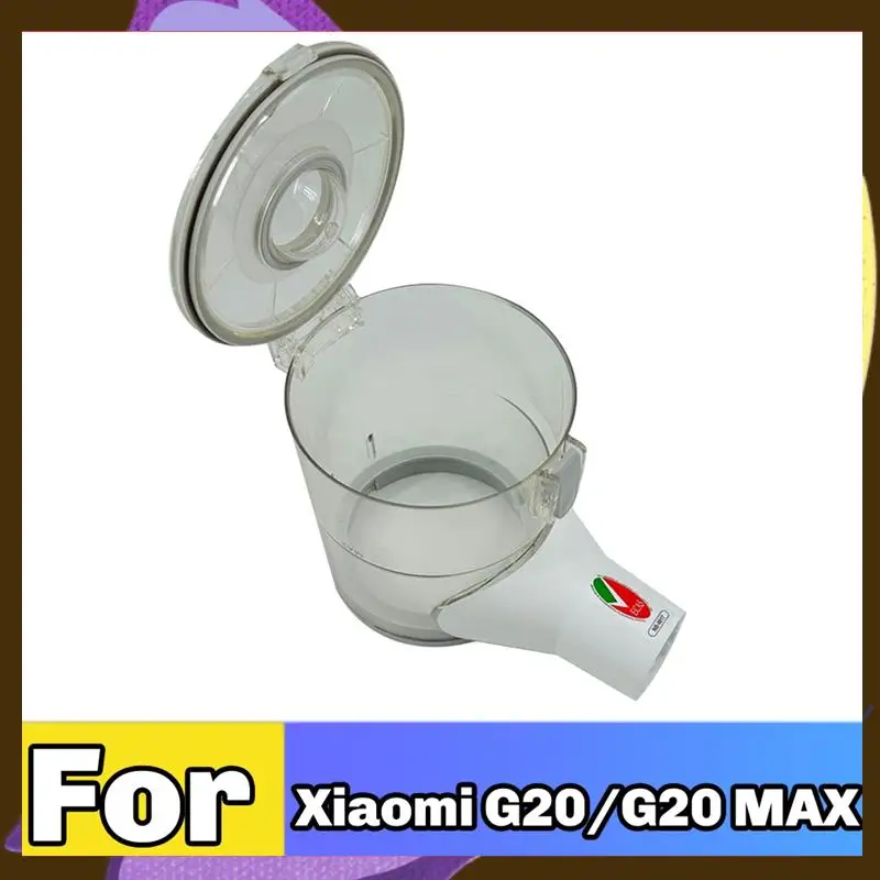 

For XIAOMI G20/G20 MAX Vacuum Cleaner Dust Collection Bucket Dust Cup Bucket With Cover-T33C