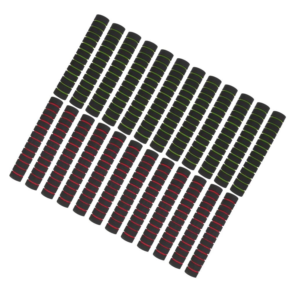 Sponge Paddle Grips Non-Slip Kayak Handle Covers Comfortable Fit For Left Right Hands Durable Paddle Accessories Water