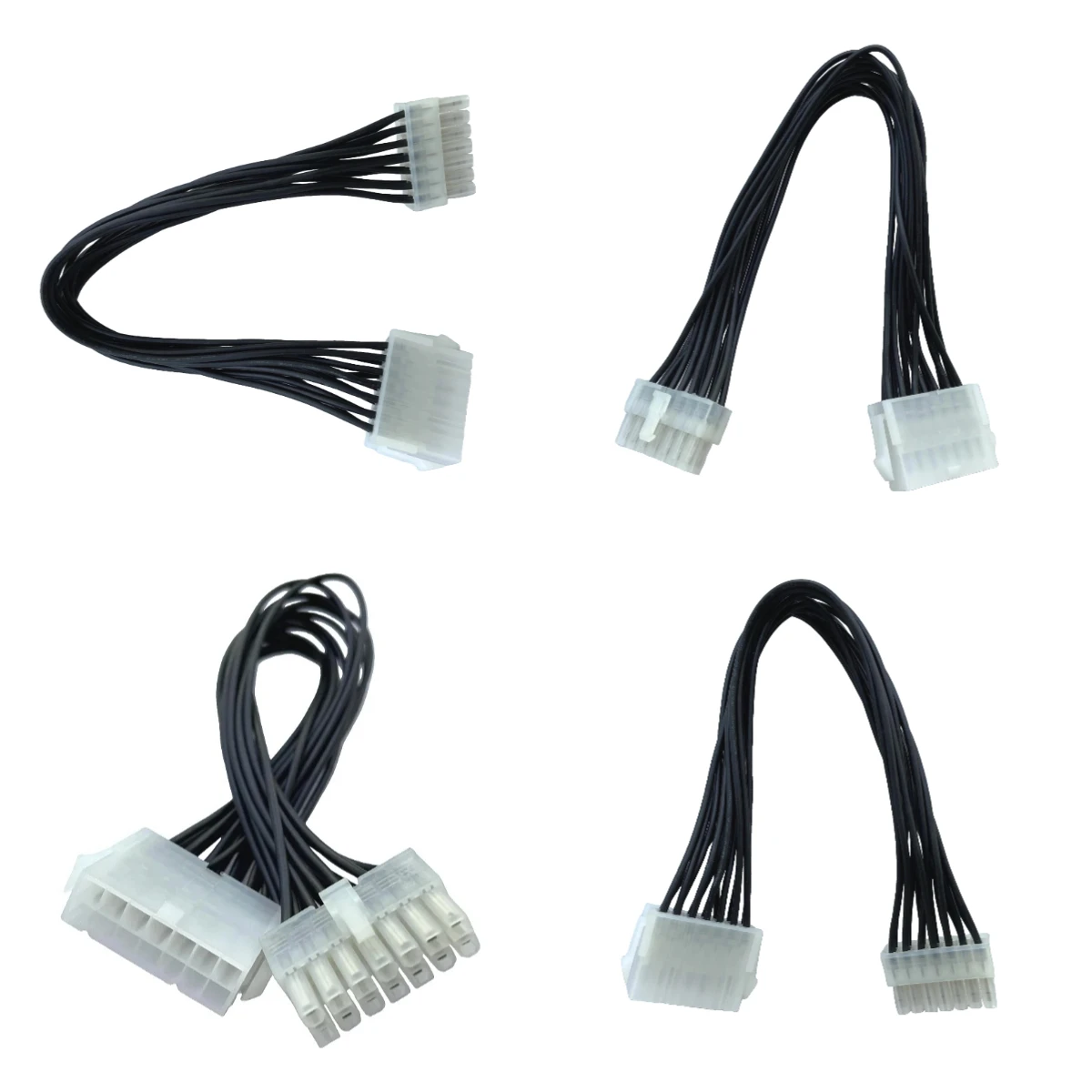 For Lenovo Power Supply 10PIN 20cm 14PIN 25cm Extension Cord