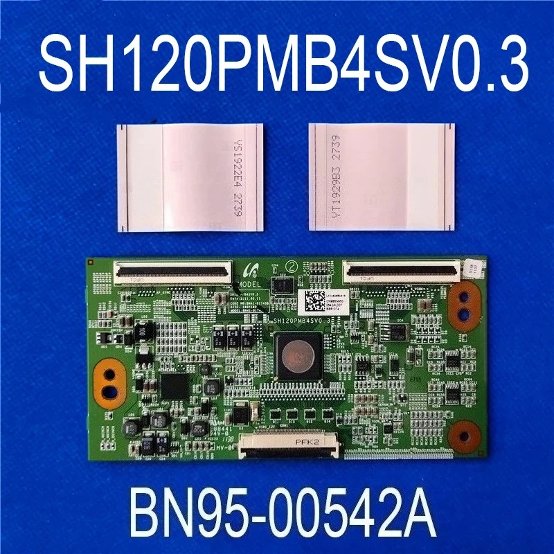 

Genuine BN95-00542A SH120PMB4SV0.3 T-CON Logic Board is for UE46D6200TSXXN UN46D6450UFXZX UN46D6500VFXZA UN46D6900WFXZA TV Parts