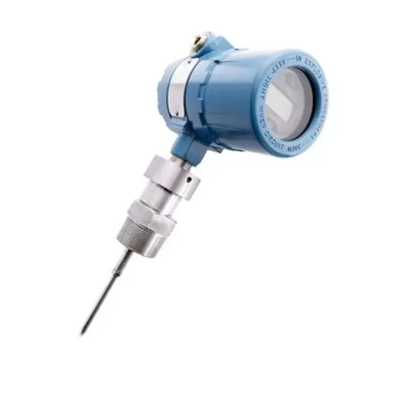 Hot Sell Rose Mount 3300 Guided Wave Radar Level Transmitter 3301 3302 Level and Interface Transmitter factory price