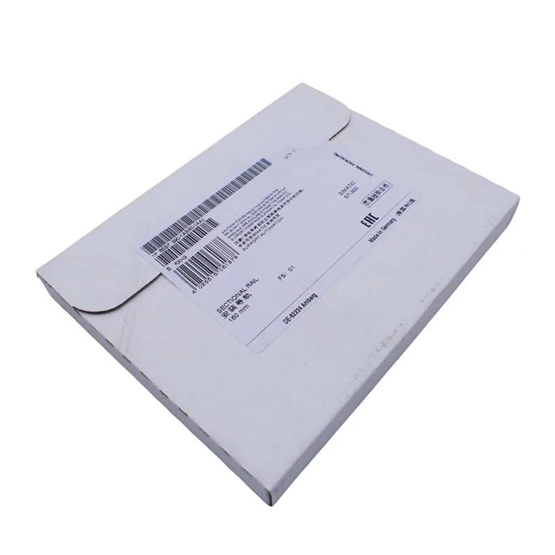 

Совершенно новый оригинальный программируемый контроллер монтажной рейки 6ES7 390-1AB60-0AA0 6ES7390-1AB60-0AA0