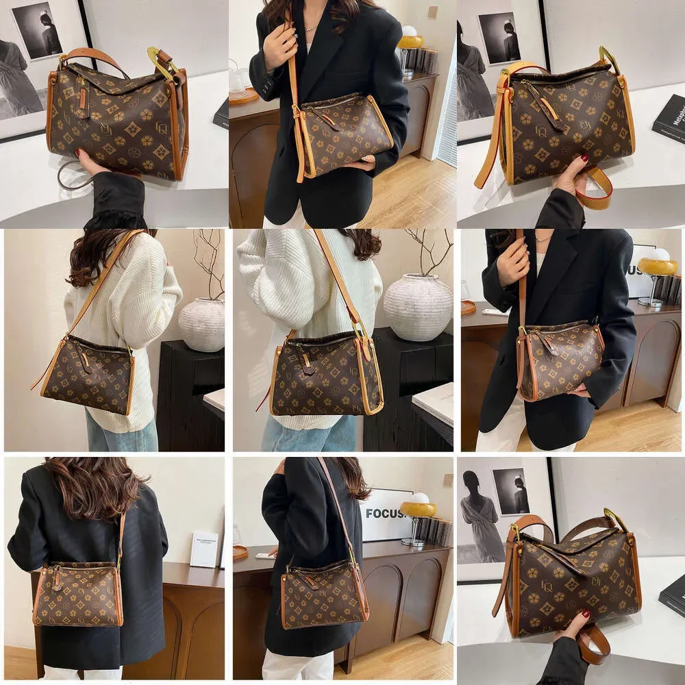 

Designer Bags for Women Fashion Crossbody Bags Versatile New Pattern Printed Messenger for Women Square Bag Crossbody Shoulder B