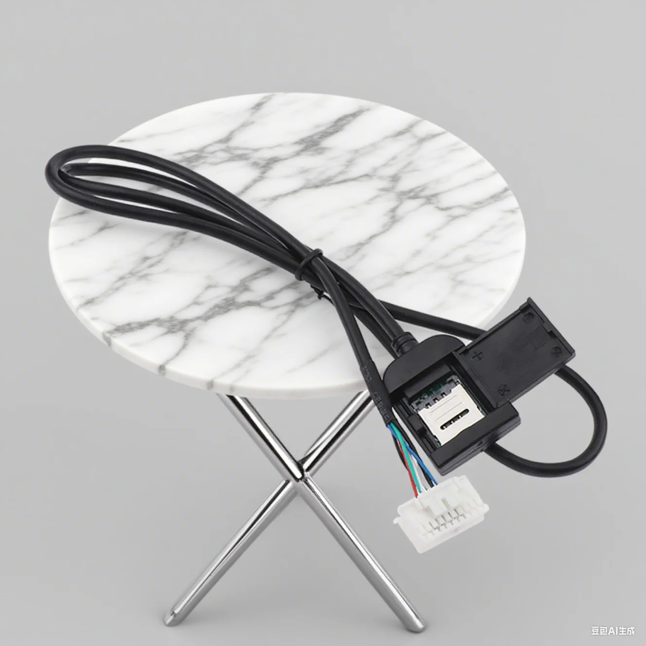 4G Sim Adapter for Android Car GPS Radio with 20pin Connector Cable Part