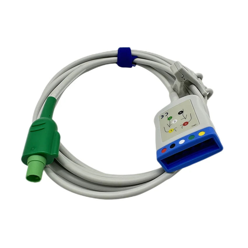 Maquet CardioSave ECG Trunk Cable