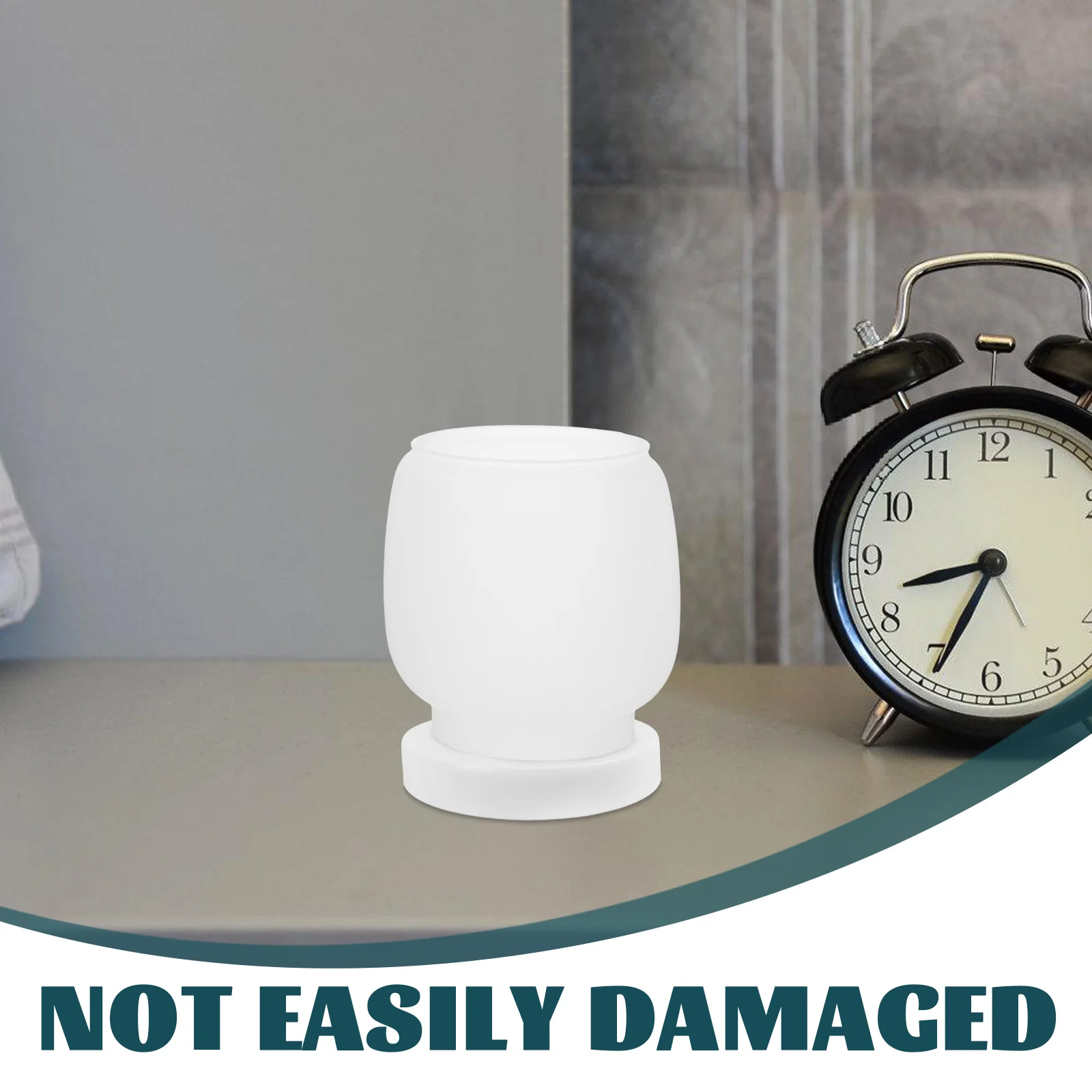 

Vintage Crackle Glass Oil Lamp Lantern Globe Medium Replacement Shade for Table Lamps Cozy Lighting Oil Lamp Chimney