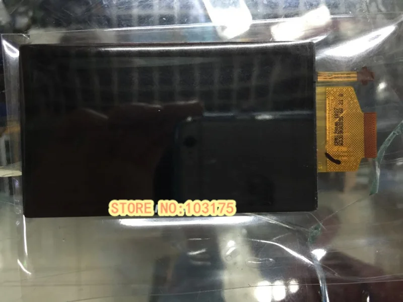 New LCD Display Screen For NIKON Coolpix S6400    With Backlight NO Touch Digital Camera Repair Part