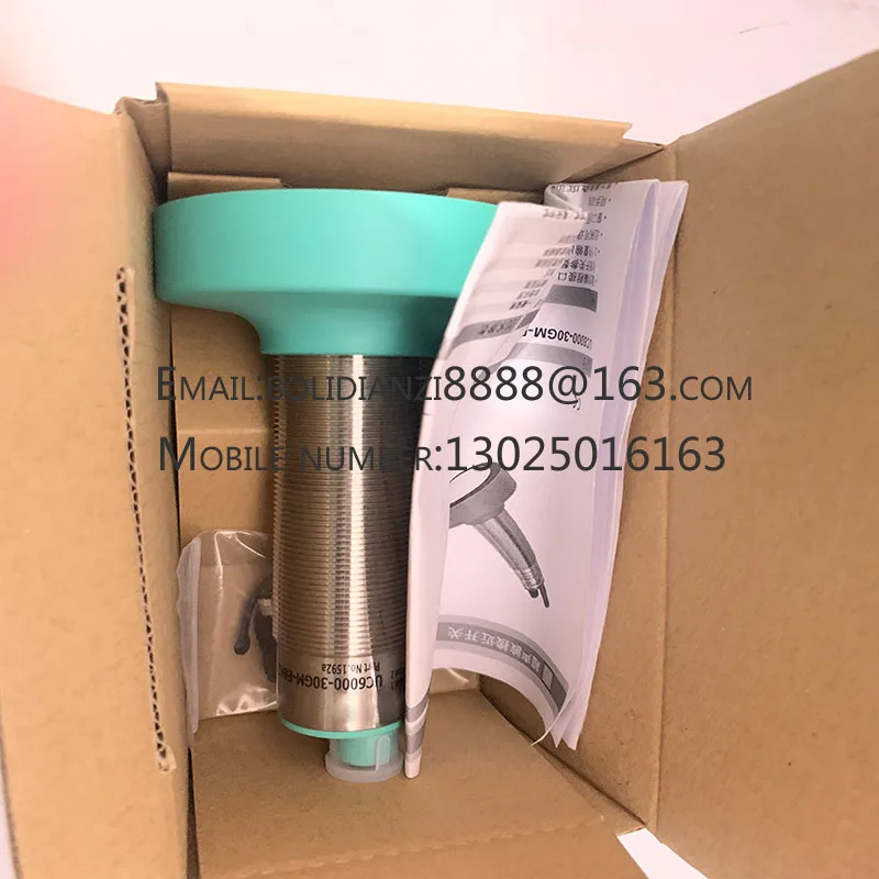 

Ultrasonic sensors UC6000-30GM-E7R2-V15 One year warranty Premium products