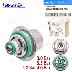 3.5 Bar NOVO Regulador de Pressão de Combustível Para Chrysler PARA Dodge Plymouth PR262 5003870 AA