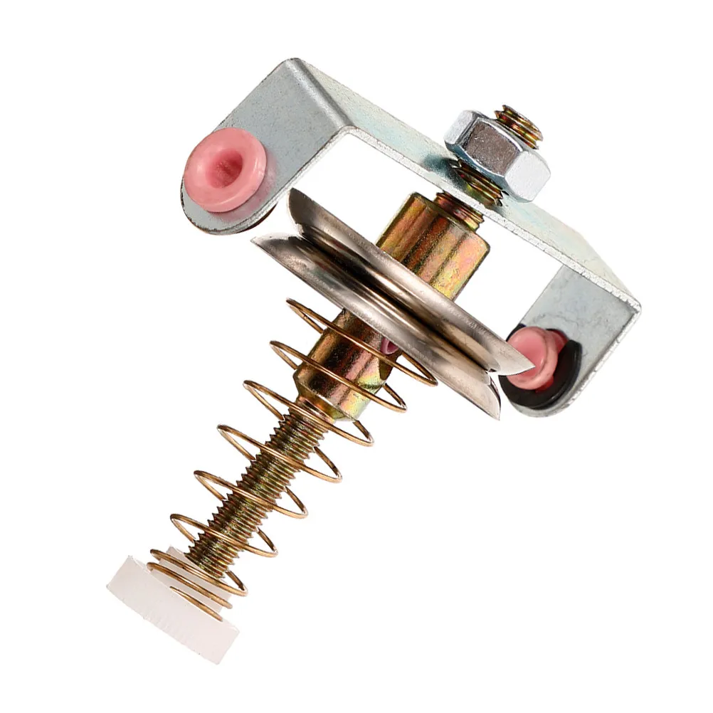 

Weaving Loom Tensioner Spring Clamp Wire Piece Precision Sewing Machine Accessory Embroidery Machine Replacement Thread Tension
