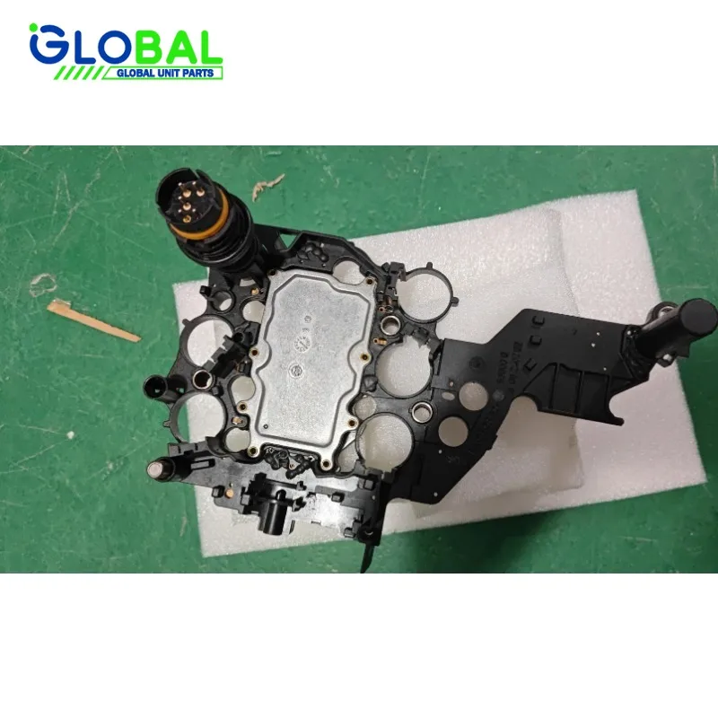 722.7 Transmission Control Unit TCU TCM A0245455132 Parts for Benz A140 A160 A170 5 Speed