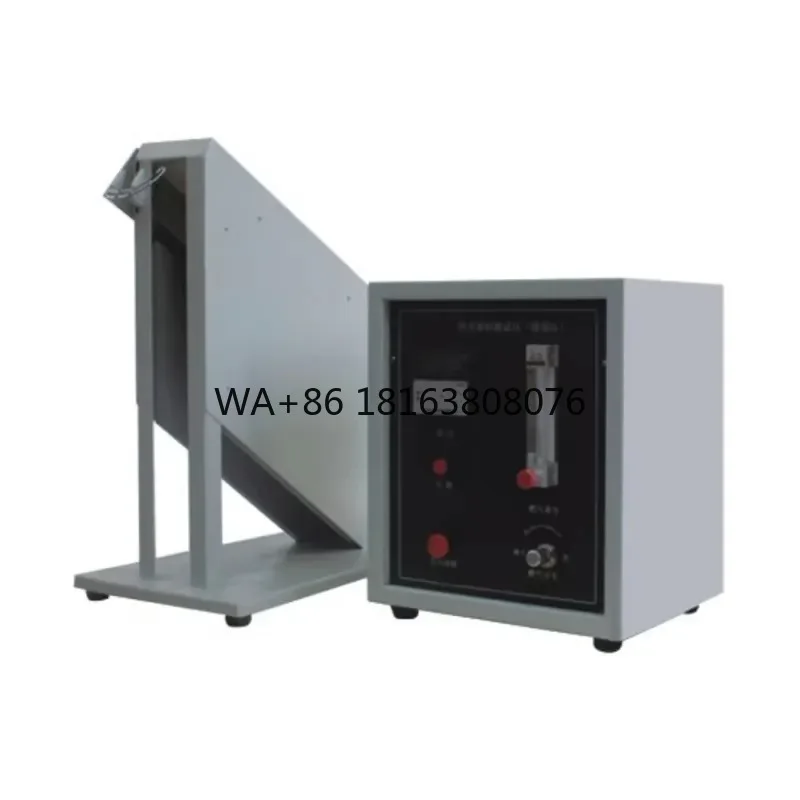 DT-3 Tunnel Method Fireproof Coating Flame Propagation Test Instrument