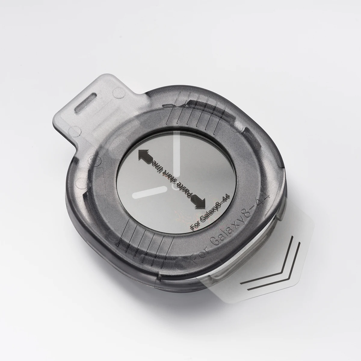 Tempered Glass Protector For Samsung Galaxy Watch 8 44mm 40mm HD Screen Protector Galaxy Watch 8 Classic 46mm Accessories