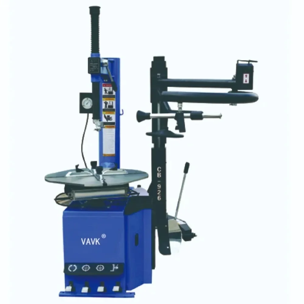 For Hot Sale VAVK Left and Right Arms Auxiliary Tire Changer Machine for Sale