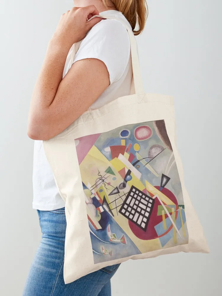

Wassily Kandinsky paintings Tote Bag Big bag bag for beach canvas tote tote custom