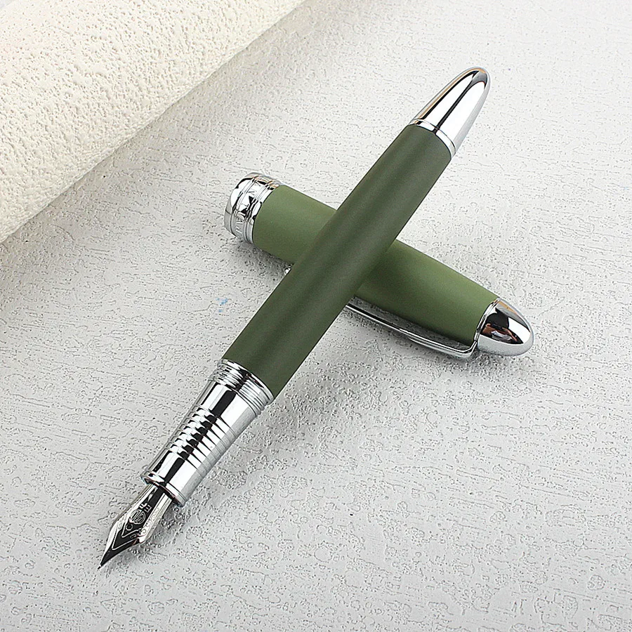 

Hongdian 5019 Nordic Style Fountain Pen Writing Practice Students Special Pens Artsy Retro Gift High-grade Pens